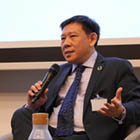 Eugene Wong- CEO, Sustainable Finance Institute Asia, (SFIA)